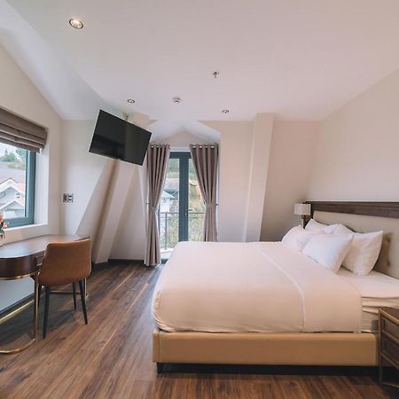 Hotel Sunset Hill Dalat Exterior foto