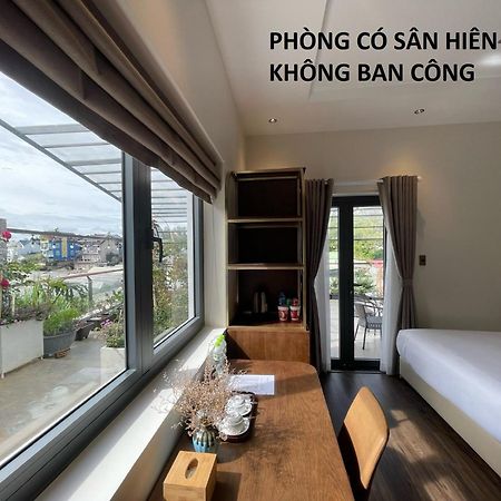 Hotel Sunset Hill Dalat Exterior foto