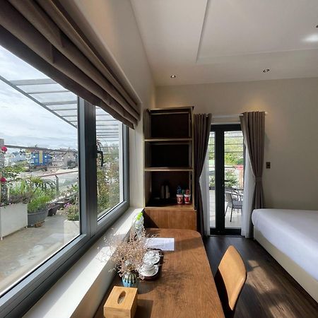 Hotel Sunset Hill Dalat Exterior foto