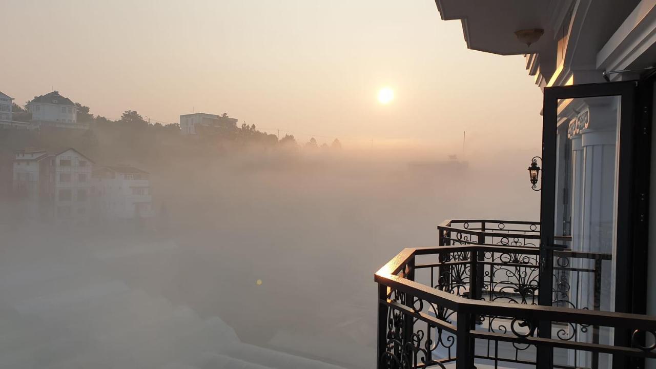 Hotel Sunset Hill Dalat Exterior foto