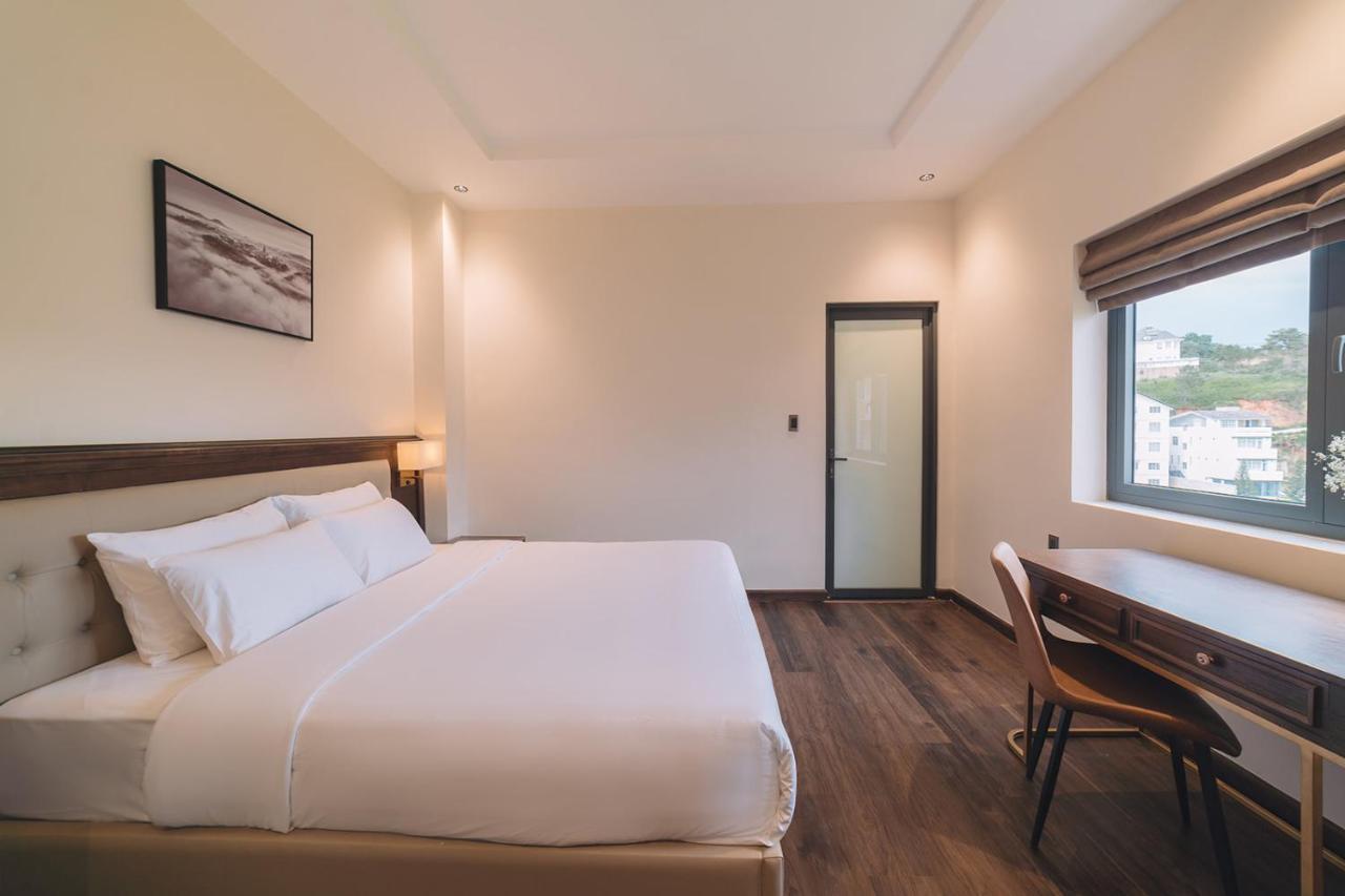 Hotel Sunset Hill Dalat Exterior foto