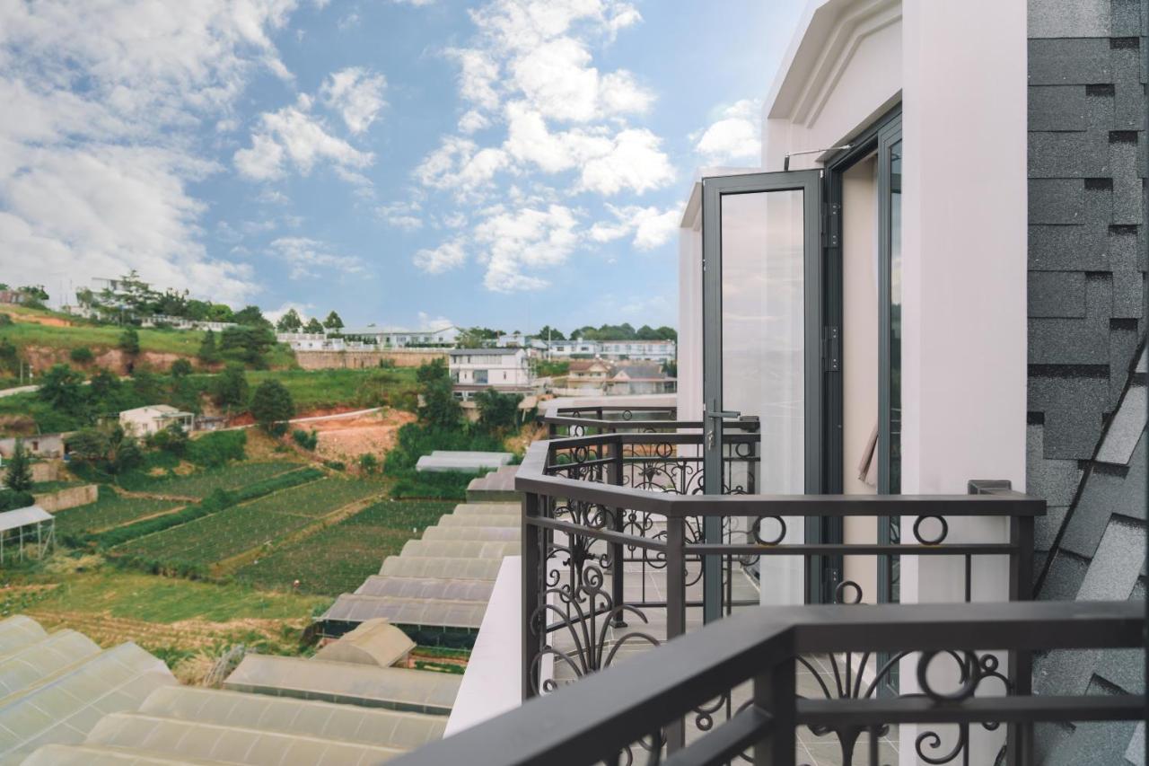 Hotel Sunset Hill Dalat Exterior foto
