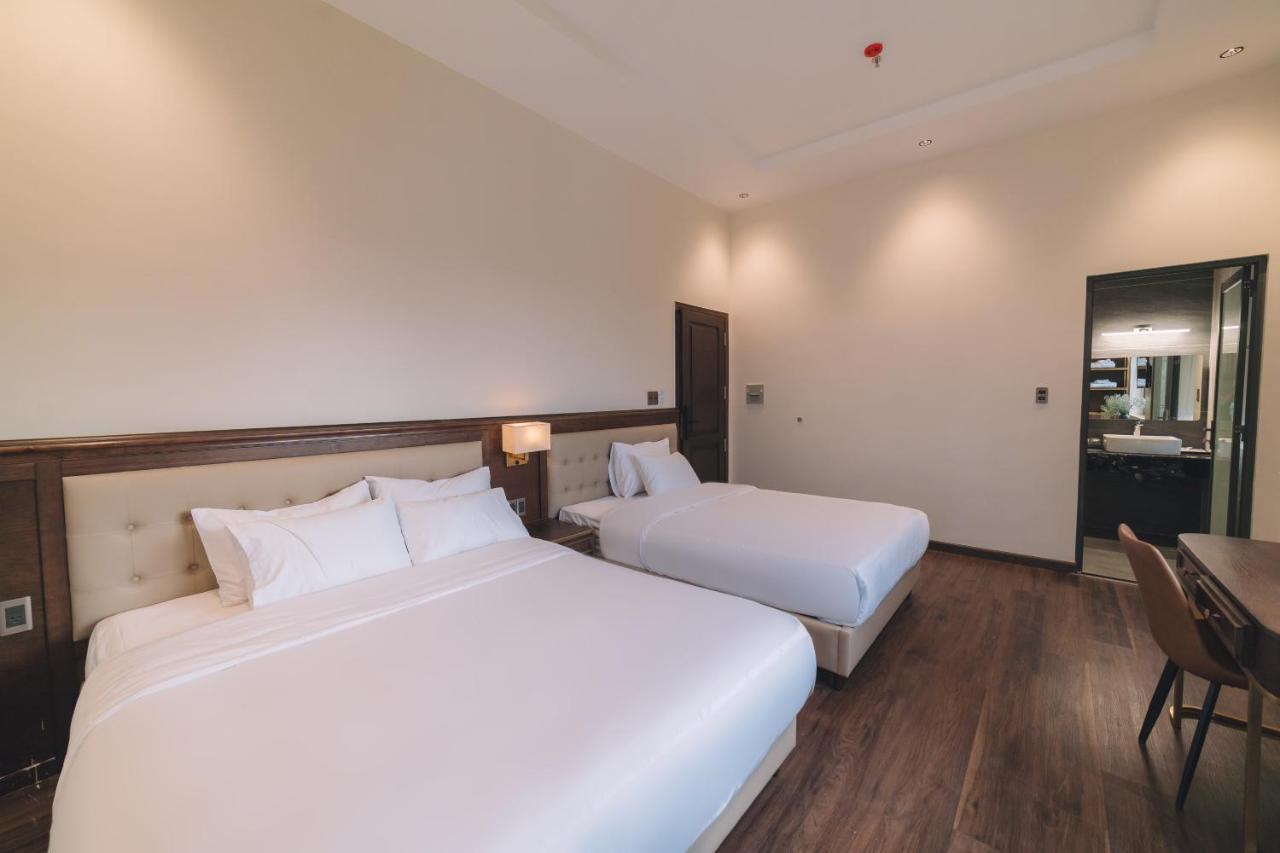 Hotel Sunset Hill Dalat Exterior foto