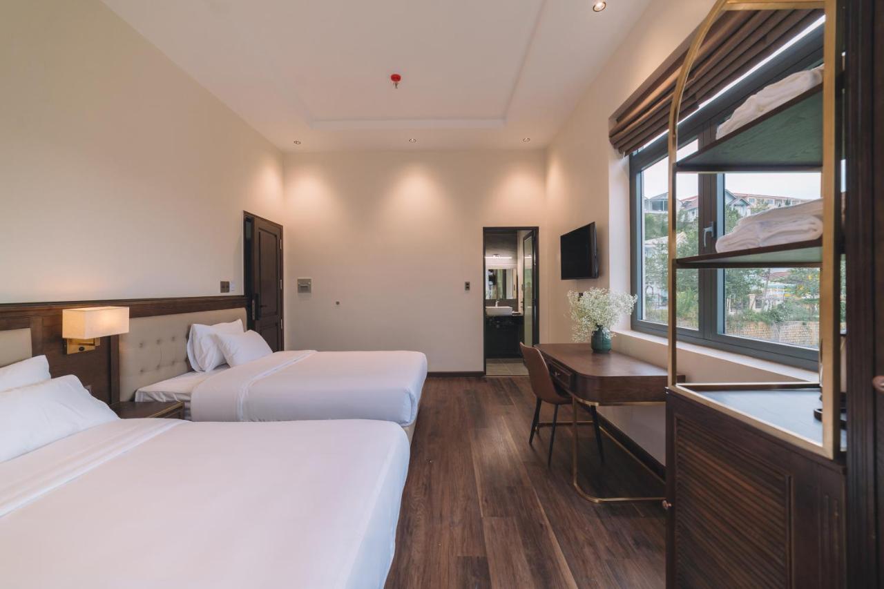 Hotel Sunset Hill Dalat Exterior foto
