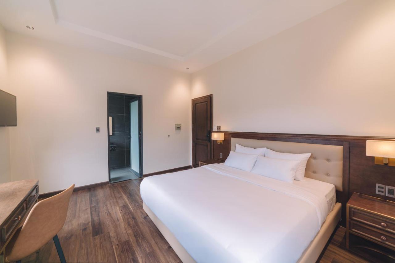 Hotel Sunset Hill Dalat Exterior foto