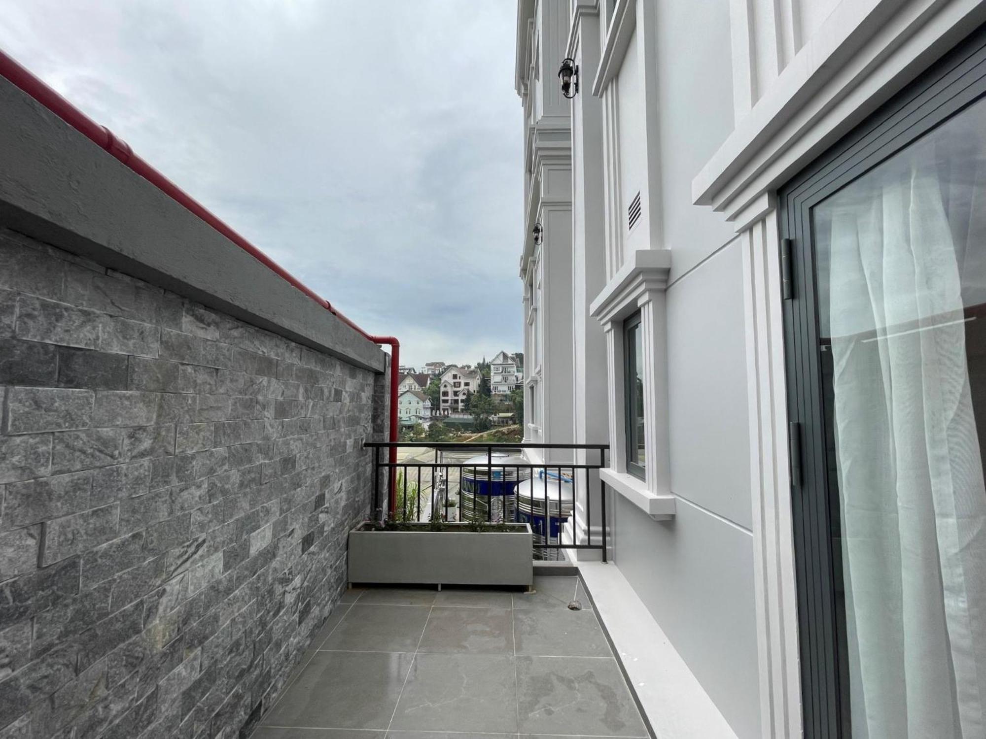 Hotel Sunset Hill Dalat Exterior foto