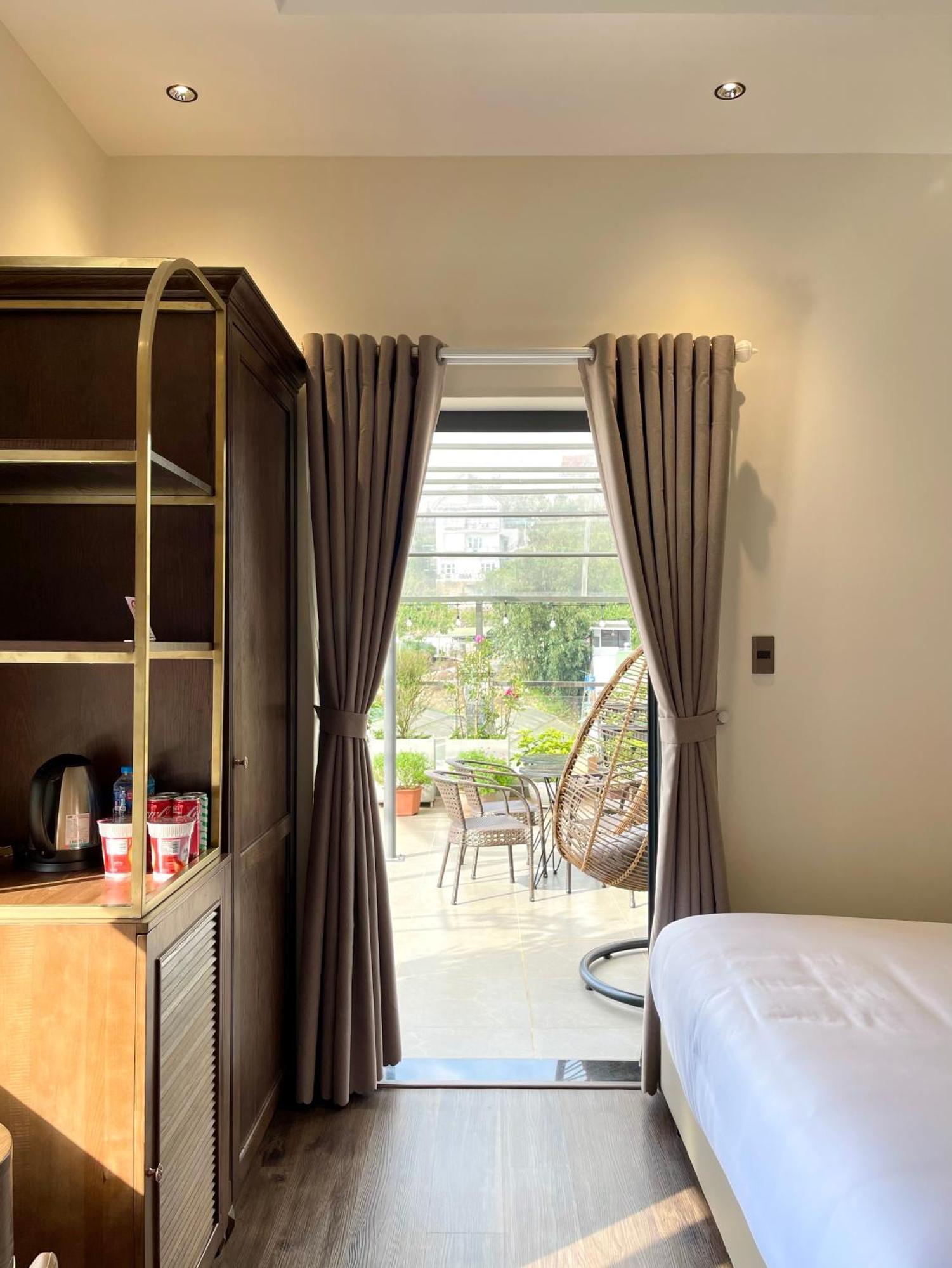Hotel Sunset Hill Dalat Exterior foto