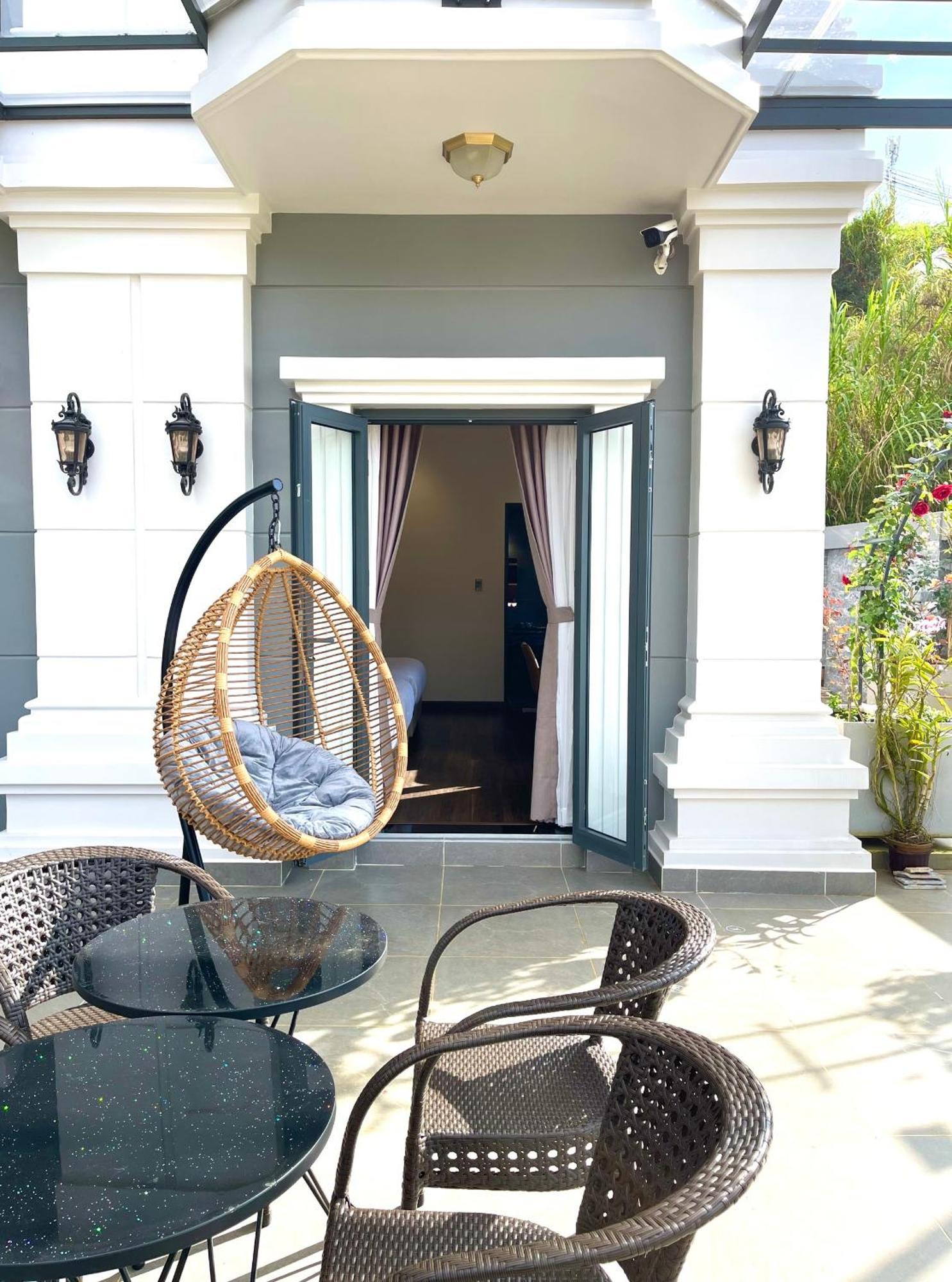 Hotel Sunset Hill Dalat Exterior foto